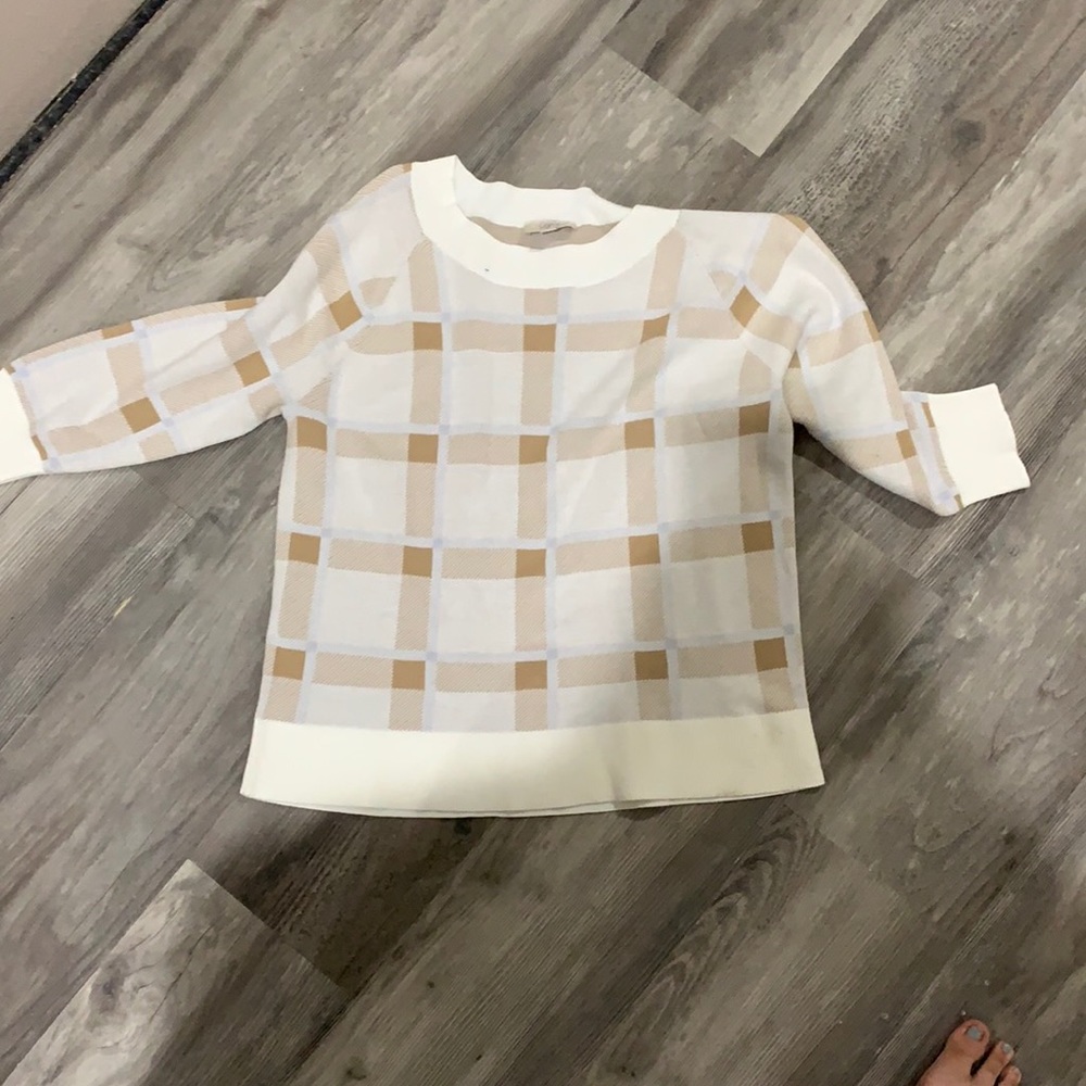 LOFT SWEATER